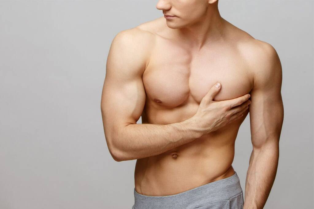 How You Can Fix The Biggest Problem With Gynecomastia (Male Breasts)